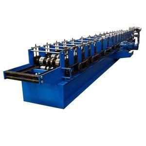 Quality Portable PPGI Aluminum Gutter Downspout Machine for sale