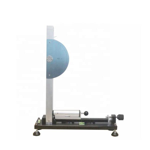 IEC 60068 Spring Impact Hammer Calibrating Equipment Calibration Device Spring