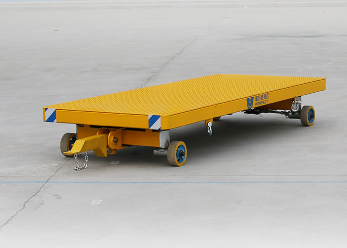 industrial trailer
