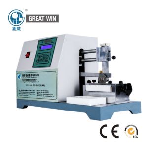 Quality 59Kg Electrical Glove Testing Machine , Durability Testing Machine AC220V for sale