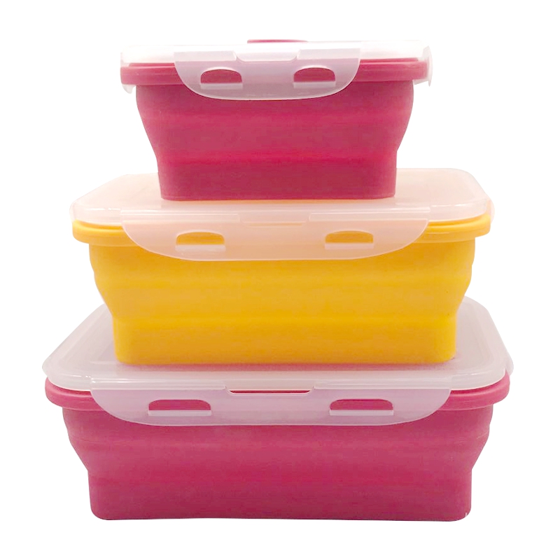 Latest Keep Warm Latest Silicone Microwave Lunch Box