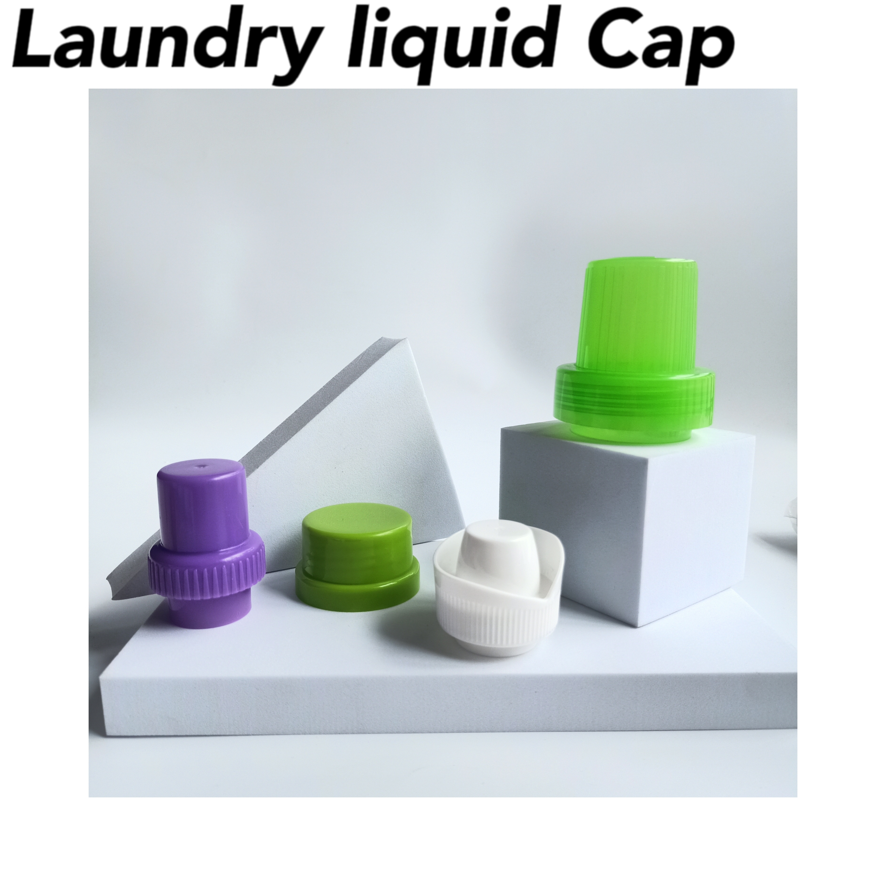 36mm 38mm 48mm 58mm Laundry Cap Custom Order Accepted and Provided Freely with Sample