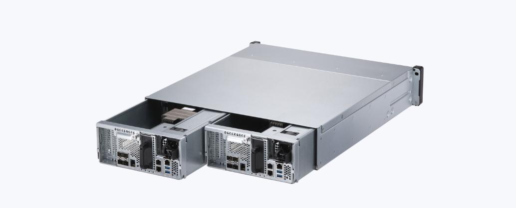 Original New ES2486dc-2142IT-96G Enterprise-class network storage In Stock