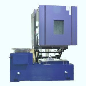 Custom Environmental Simulation Chamber For Automobile Industry