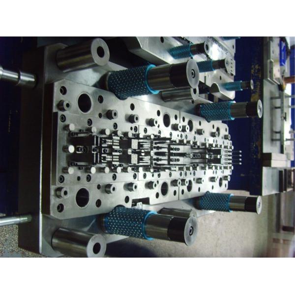 Custom Progressive Die Stamping Wire Cutting Grinding Milling Multiple Processing