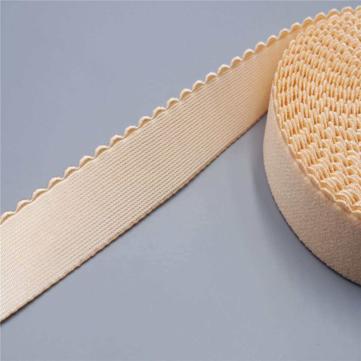 High-Speed Shuttleless Elastic Tape/Belt Weaving Loom | Precision Textile Machine for Elastic Belts, Straps & Tapes – Factory Direct