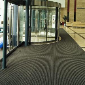 Quality Museums High Traffic Area Rugs For Decoration Aluminum Mat for sale