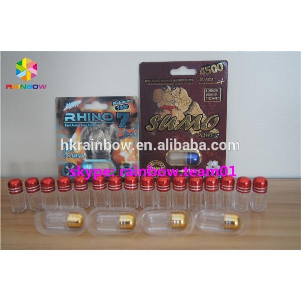 Professional 3D Cards Paper Box Packaging With 3d Effect , Logo Customized