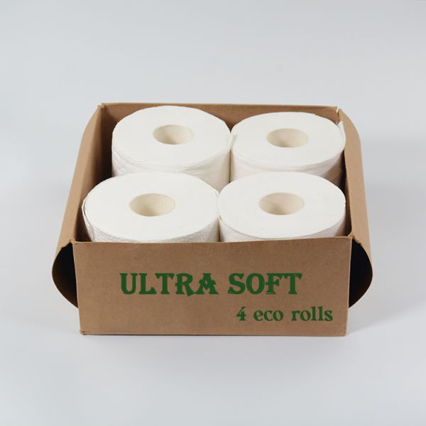 High Quality Bamboo Paper Custom Toiletpaper