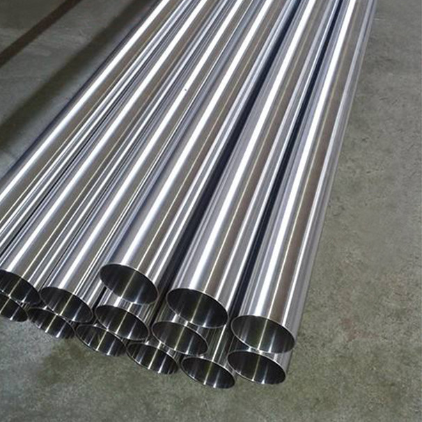 316 Stainless Steel Seamless Pipe 6-600mm Polished SS Tubing