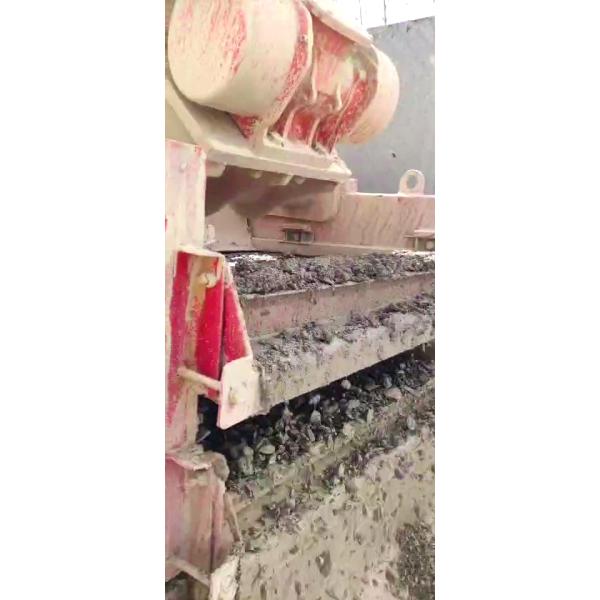 Slurry Balance Pipe Jacking Desanders 250 m3/hr 1100GPM for Solids Control Equipment