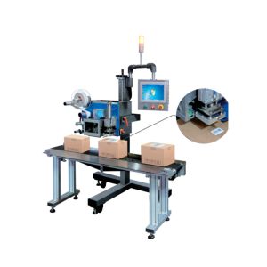 Quality Flexible Convenient TN-PA6210X Instant Printing Right Angle Labeling Machine for sale