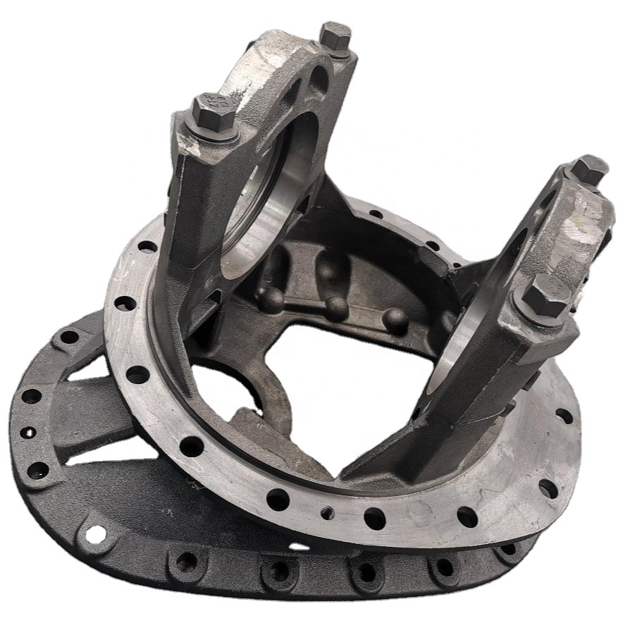 100% Aftermakart Sinotruk Heavy Truck STR Drive Bridge Parts Medium Bridge Main Reducer Housing AZ7121320119 WG7121320119