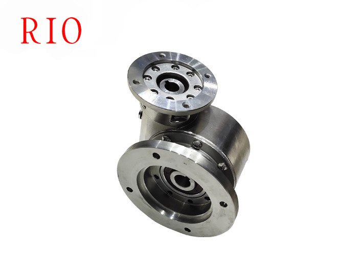 304ss Worm Gear Speed Reducer Simple Installation , Compact Worm Gearbox