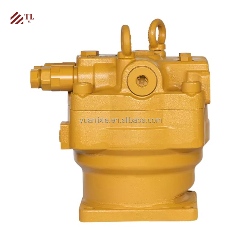 Hydraulic Swing Motor 325 E325 M5X180CHB Crawler Excavator Excavator Parts