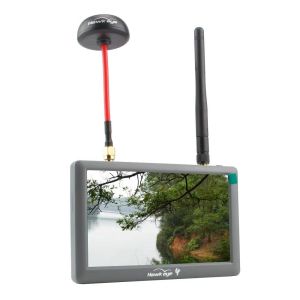 ZAi Drones Accessories FPV Goggles and Transmitter Receiver Kit