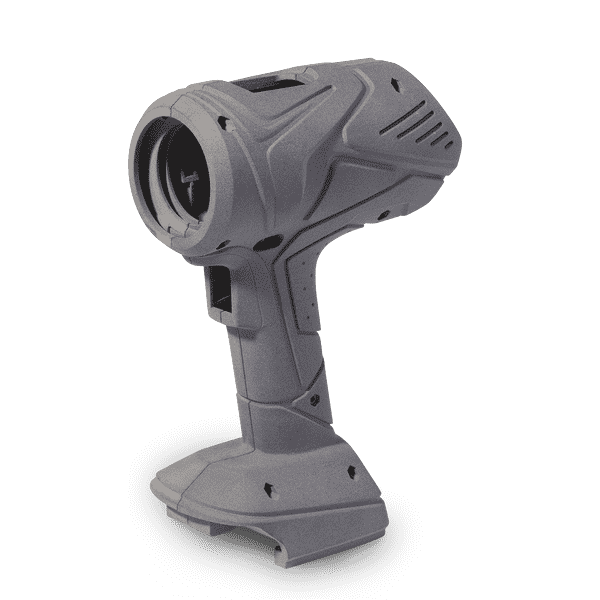 High Precision Biodegradable Plastic 3D Printing TPU with Sandblasting Surface