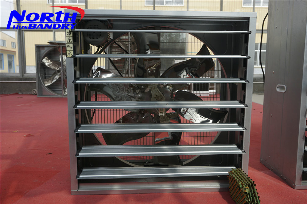 Quality Chicken House Ventilation Fan Wall Mounted Centrifugal exhaust fan for sale