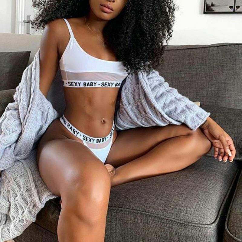 Waisted Breathable Custom Women Two Pieces Beachwear Sexy Bikini Swimwear Fashionable