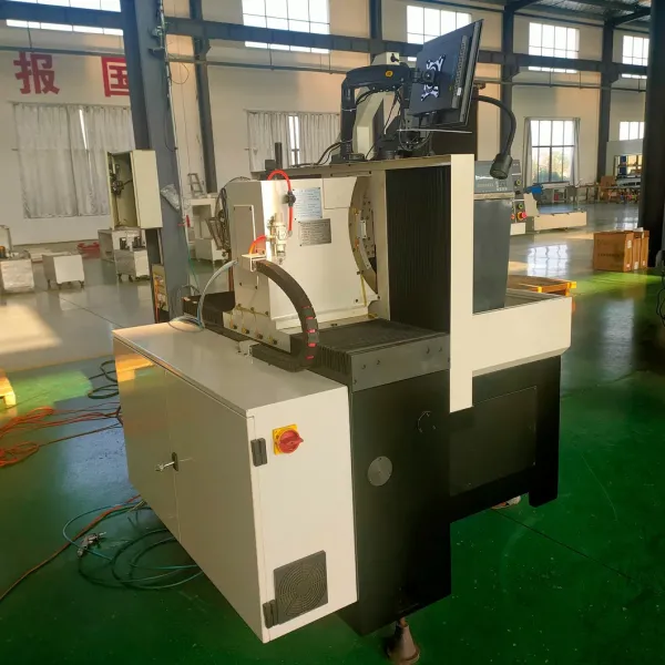 PCD Tool's Cutter Grinding Technology for PCD Tool Regrinding
