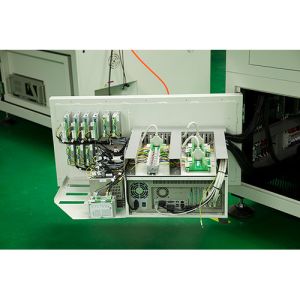 0.4 - 6mm PCB Solder Paste Printer With PC Control