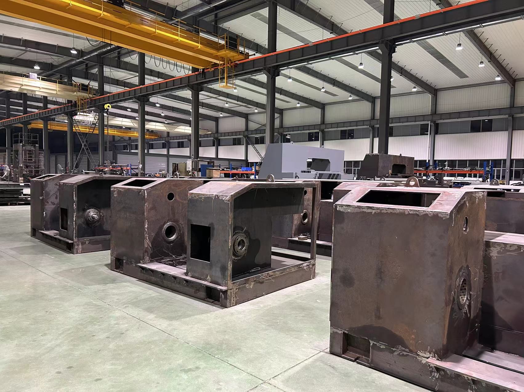 132kw Fine Copper Wire Drawing Machine 13 Dies For Copper Cable Conductor Production