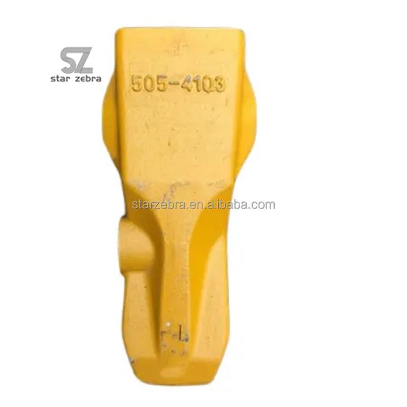 Ice-Breaking Teeth for Carter CAT320 329 330 336 345 349 365GC Bucket Teeth 381-4089 505-4097 505-4113 505-4103 and Top-