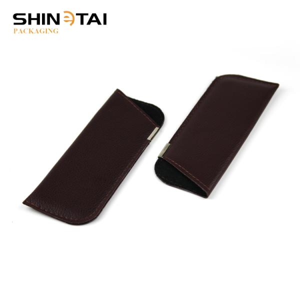 New Novelty Eyewear Soft Suede Eyeglass Pouch Waterproof Drawstring Pouch