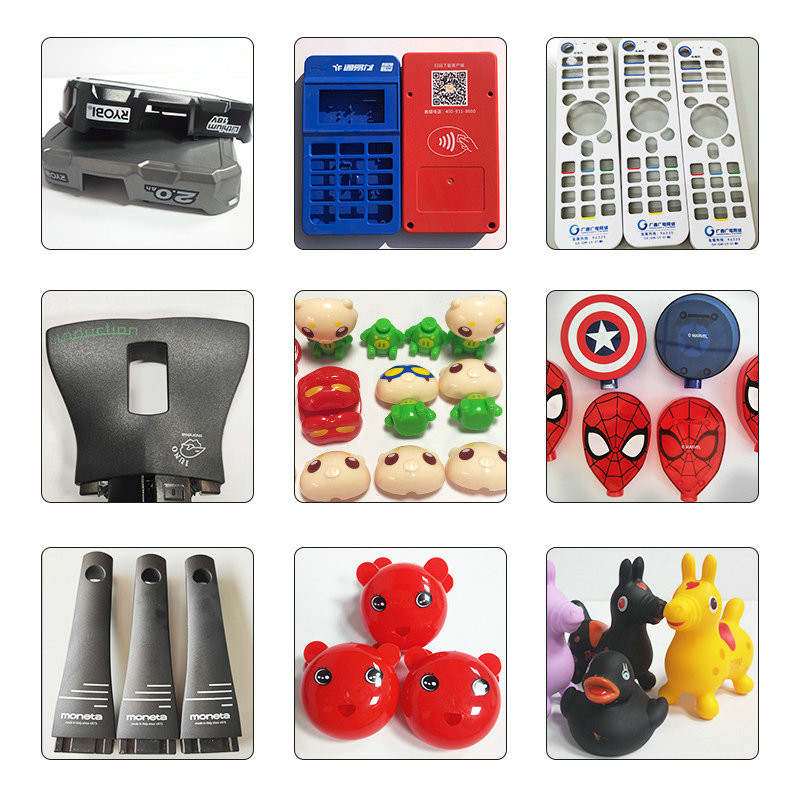 40W Industrial Pad Printer 800pcs/hr 4 Color Pad Printing Machine