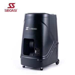 Quality 180W AC 100V Squash Ball Throwing Machine With Remote Control for sale