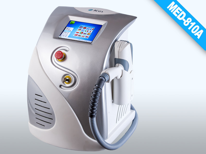 Laser Tattoo Removal Multifunction Beauty Machine with Close Water Circulation