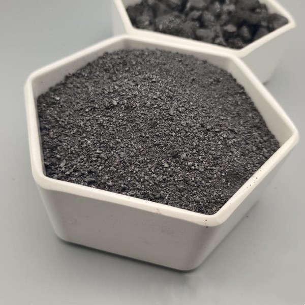 GPC Graphite Petroleum Coke 99% Carbon Recarburizer Carbon Additive / Carbon