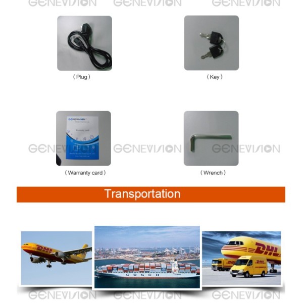 Floor standing Android OS wifi touch Kiosk Digital Signage LCD ad player / mobile phone charging station