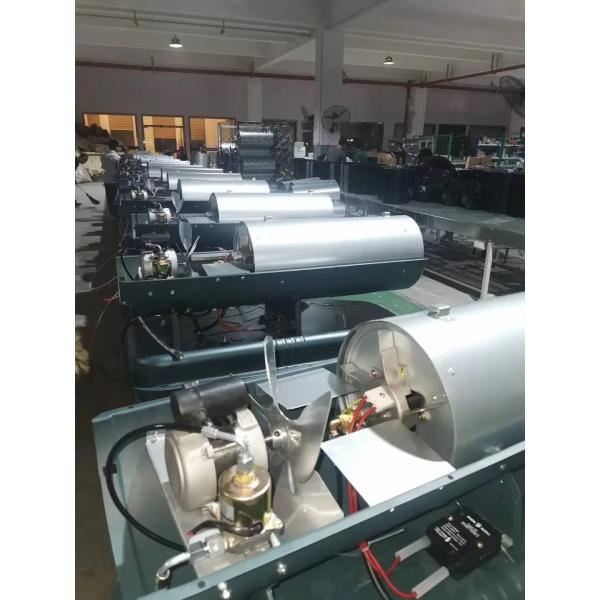 Industrial Construction Space Diesel Air Heater Poultry Farm Chicken House Kerosene Blower Heater Greenhouse Diesel Heater