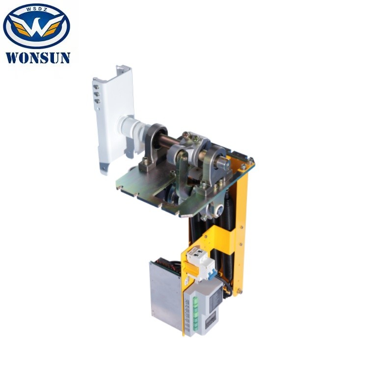 2nd DC Brushless Motor Fast Speed Unblocked Low Noise Longer Life For Sliding Gate Automatic Barrier Gate