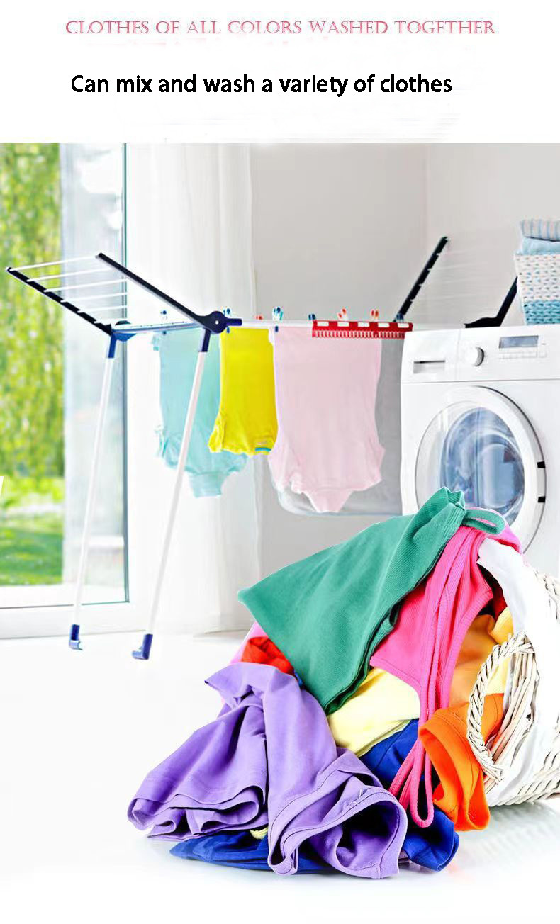 Anti Cross Dry Laundry Detergent Sheets Color Absorbing Antibacterial And Anti Mite