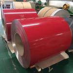 Customized Prepainted Steel Coil CGCC Material Zinc Coated And Paint