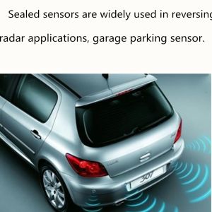 Dual Use 40khz Ultrasonic Level Sensor Car Detection Transmitter