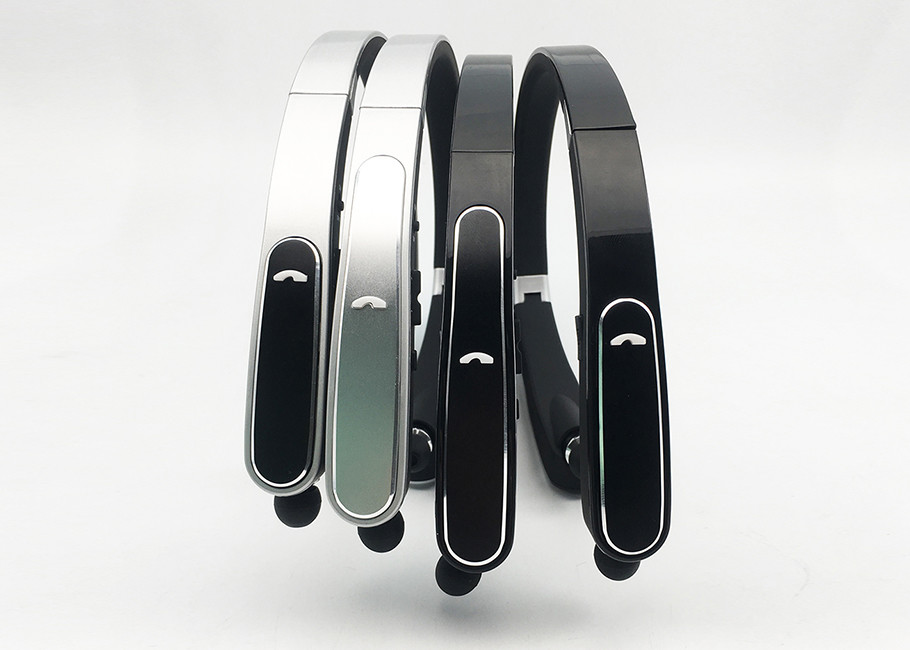 Balance Sound Wifi Bluetooth Headphones Painless Wearing For IPone Xs Samsung
