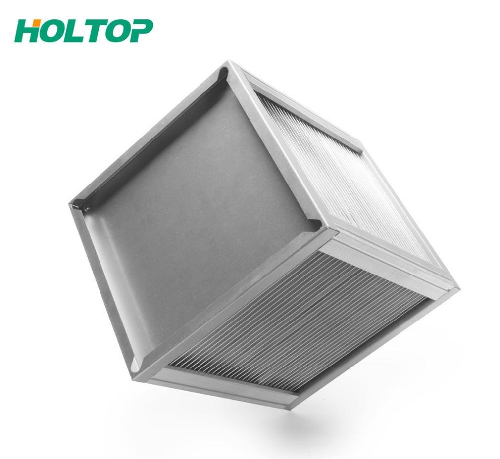 Plate Type Sensible Heat Exchanger