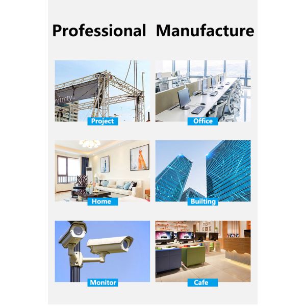 Best Quality Lan CAT6 Cable 1000ft Ft4 UTP 23AWG Plenum Cat 6 Network Cables Cat6 Cable
