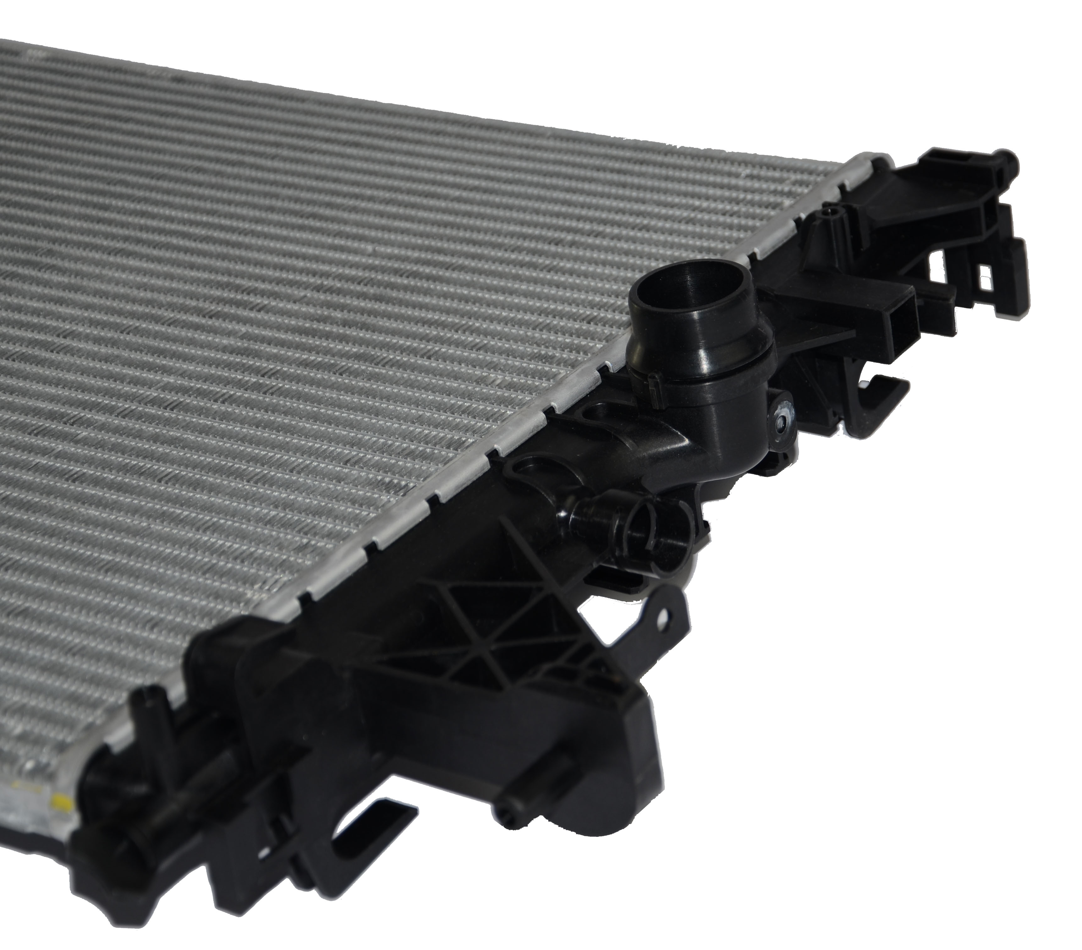 Aluminum Radiator Water Tank for Chevrolet Cruze 1.5 and Buick Verano 1.5 Cooling Solution