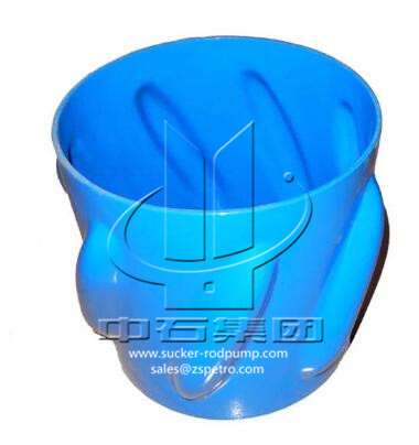 China Stamped Spiral Bow Spring Centralizer Rigid Centralizer Well Cementing on sale