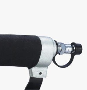 Efficiently Fasten Photo/Picture Frames with Semi-automatic Pneumatic Nail Gun P Type