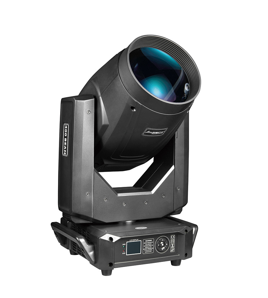 400W Prism King High Brightness Moving Head Beam Light 8500k 371 Platinum Bulb Party Wedding Bar Stage Lighting