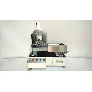 Silicon Steel Sheet EI Lamination Stacking Machine Adopts PLC Configuration