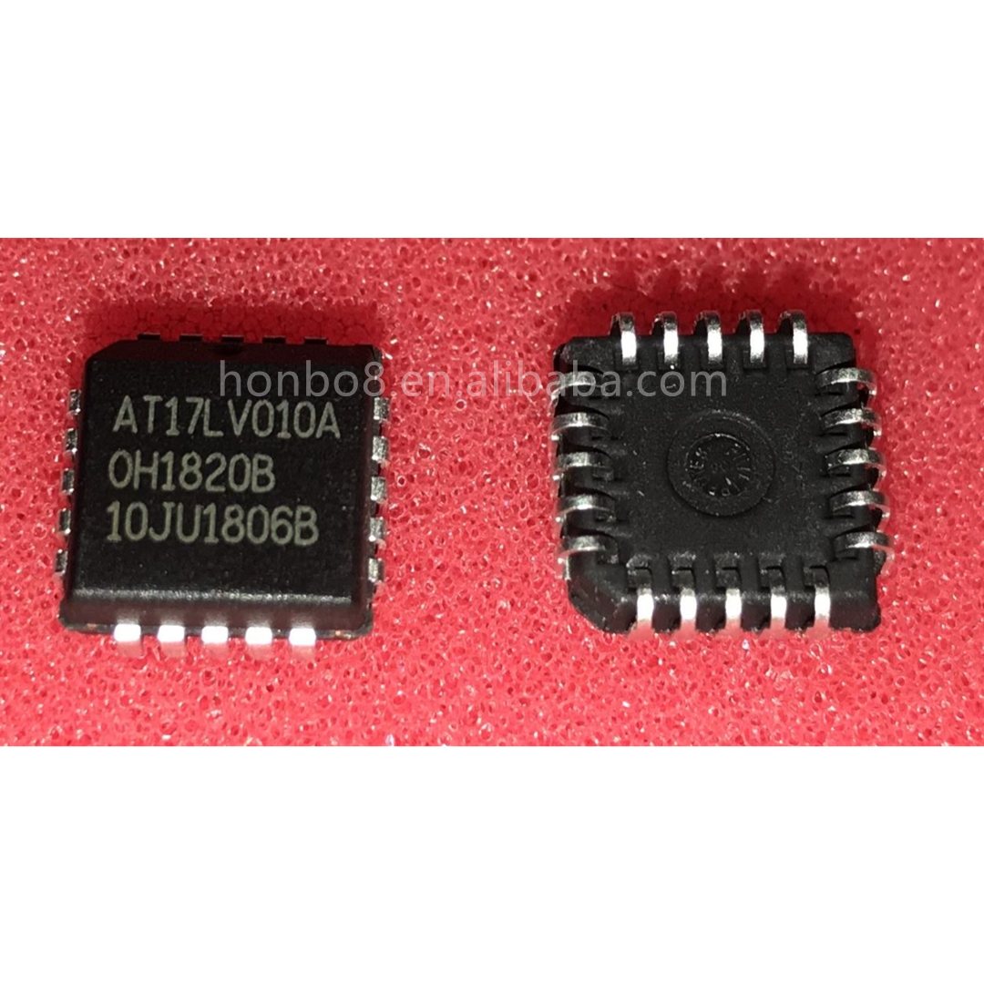 AT17LV010A-10JU
