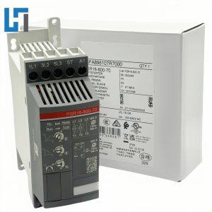 Quality PSR16-600-70 ABB Soft Starter Plc Programming Controller Module for sale
