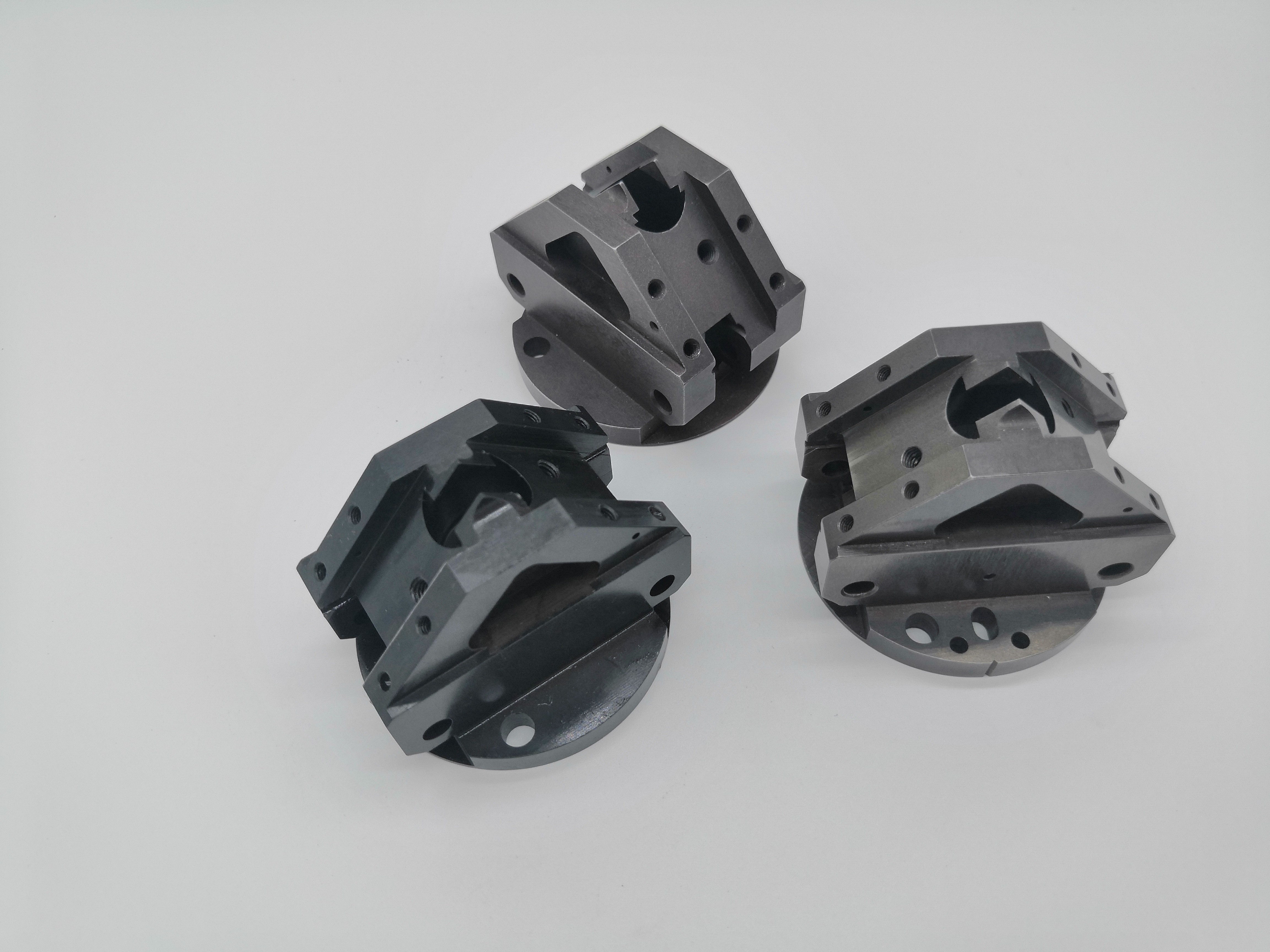 Quality Smooth Cnc Smt Spare Parts Movable Cutter Ontology High Flatness for sale