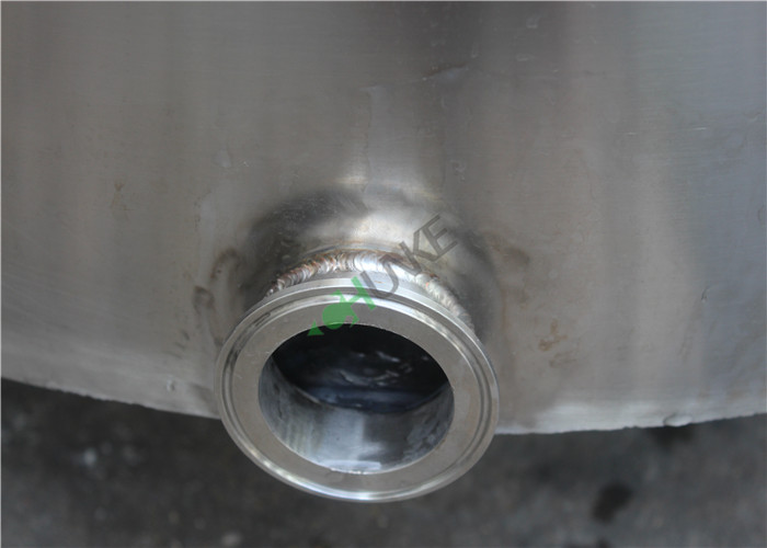 Small Water Storage Tank Water Housing Vessel Bear Milk Tank